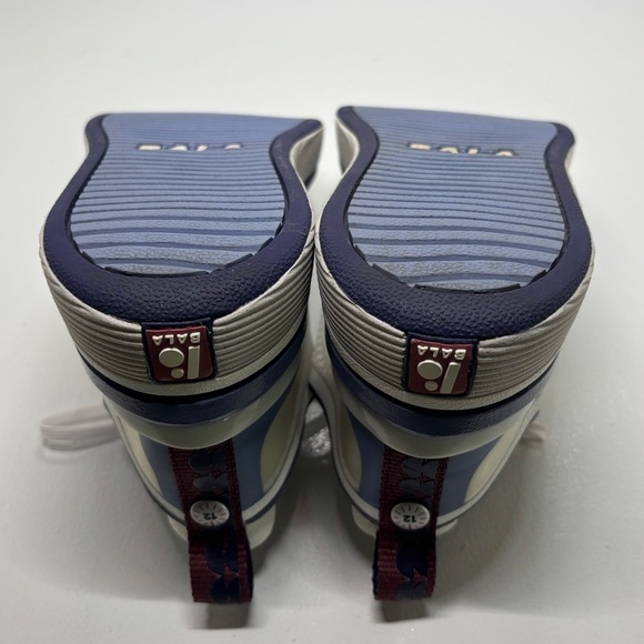 Bala Twelves Daybreak Women's 7.5 Men's 6 Nursing Casual Comfort Sneaker Shoes - Picture 9 of 10